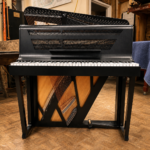 2024 Keybird Upright Model X1 in Matte Ebony Finish