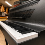 2024 Keybird Upright Model X1 in Matte Ebony Finish