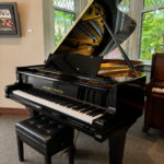 August Forster Grand Piano