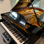August Forster Grand Piano