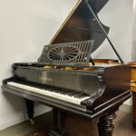 1899 Bechstein Grand Piano Model V size 6'7