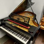 1899 Bechstein Grand Piano Model V size 6'7