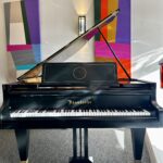 1912 Bösendorfer Grand Piano Model 170 in an Ebony Finish