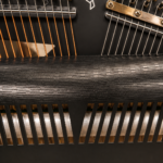 2024 Keybird Upright Model X1 in Matte Ebony Finish