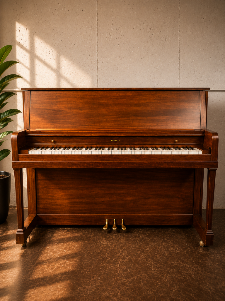 Everett Upright Model 11