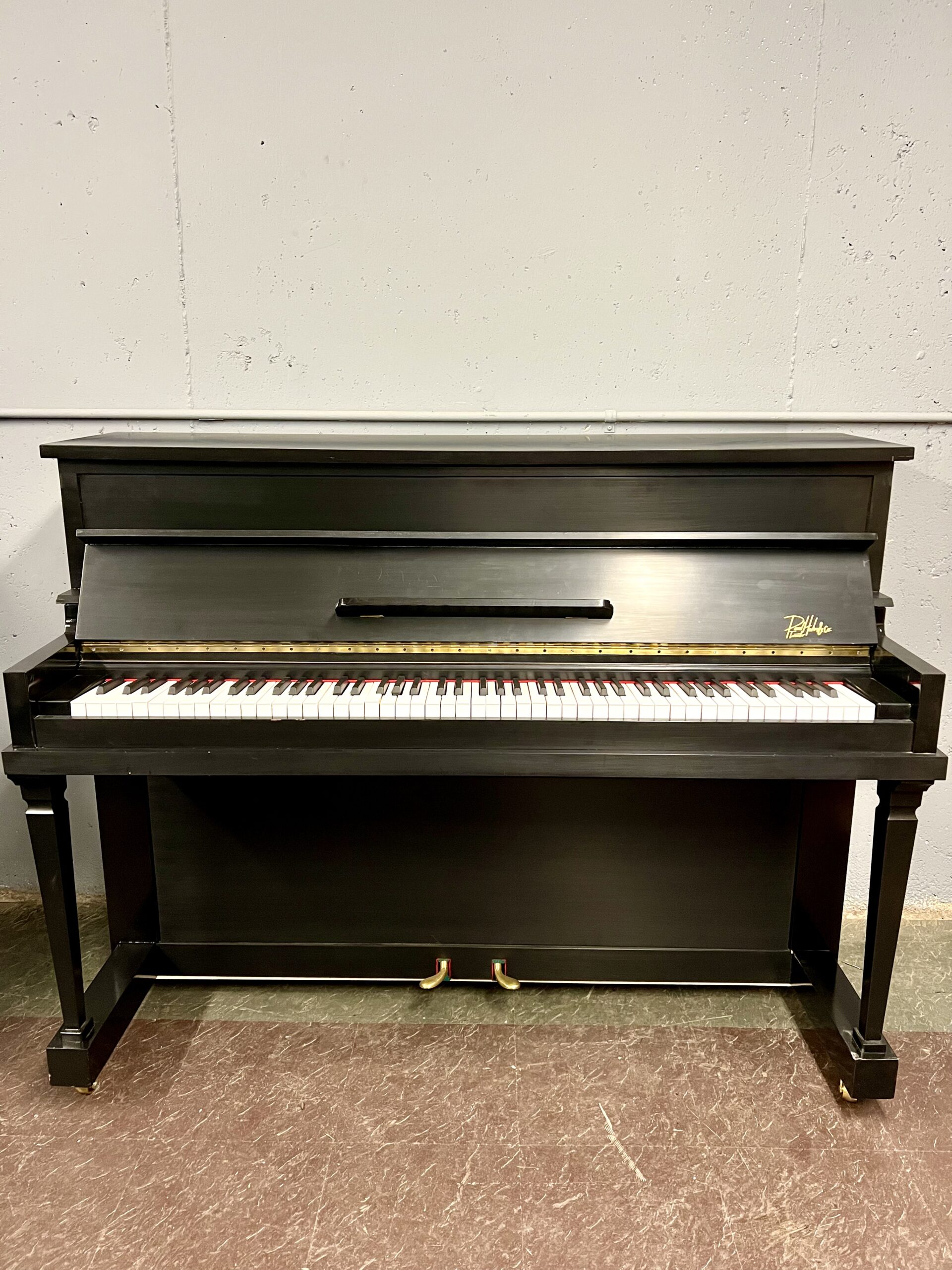 HEINTZMAN Upright Model Elgin Paul Hahn & Co.