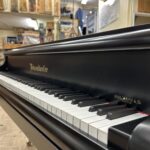 1912 Bösendorfer Grand Piano Model 170 in an Ebony Finish
