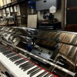 2015 Irmler Upright Piano Model SP125