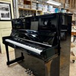 2015 Irmler Upright Piano Model SP125