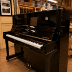 Irmler Upright Model SP125