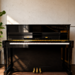 2003 Kawai Upright Piano Model K-18EA