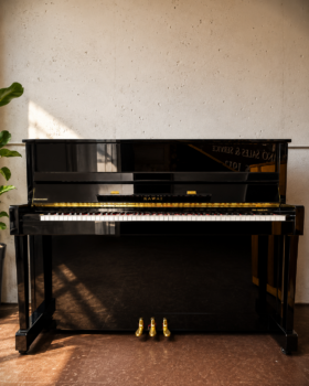2003 Kawai Upright Piano Model K-18EA