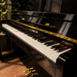 2003 Kawai Upright Piano Model K-18EA