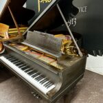 1923 Steinway & Sons Grand Piano Model M in a Mahogany Finish.