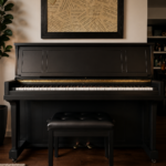 Steinway Upright Model 1098