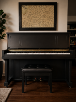 Steinway Upright Model 1098