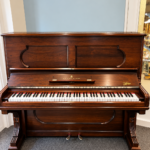 1889 Steinway & Sons Upright Model K-52 in a Rosewood Finish.