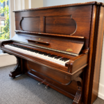 1889 Steinway & Sons Upright Model K-52 in a Rosewood Finish.