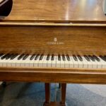 1936 Steinway & Sons Grand Piano Model M in a Walnut Finish