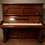 Steinway Upright Model I