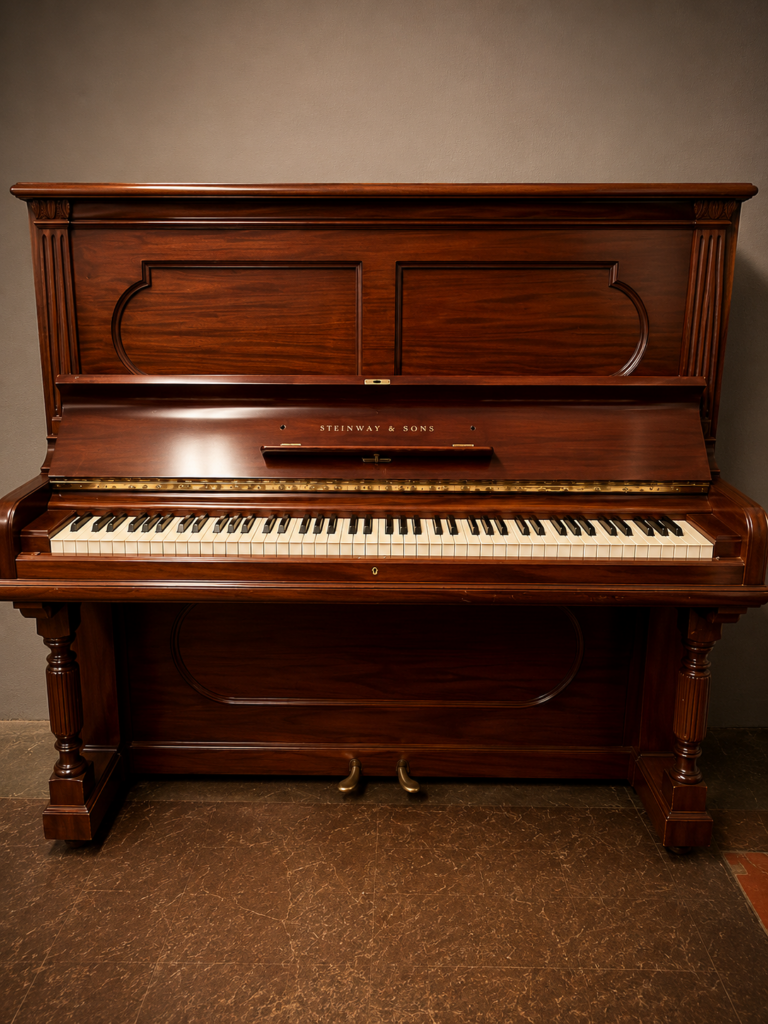 Steinway Upright Model I