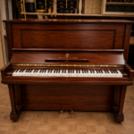 Steinway Upright Model K