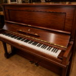 Steinway Upright Model K