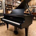 Baldwin Grand Piano Model R