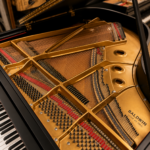 Baldwin Grand Piano Model R